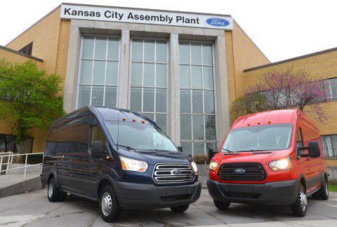 Great looking vans offer a ton of flexibility in terms of size, power, and packaging.  