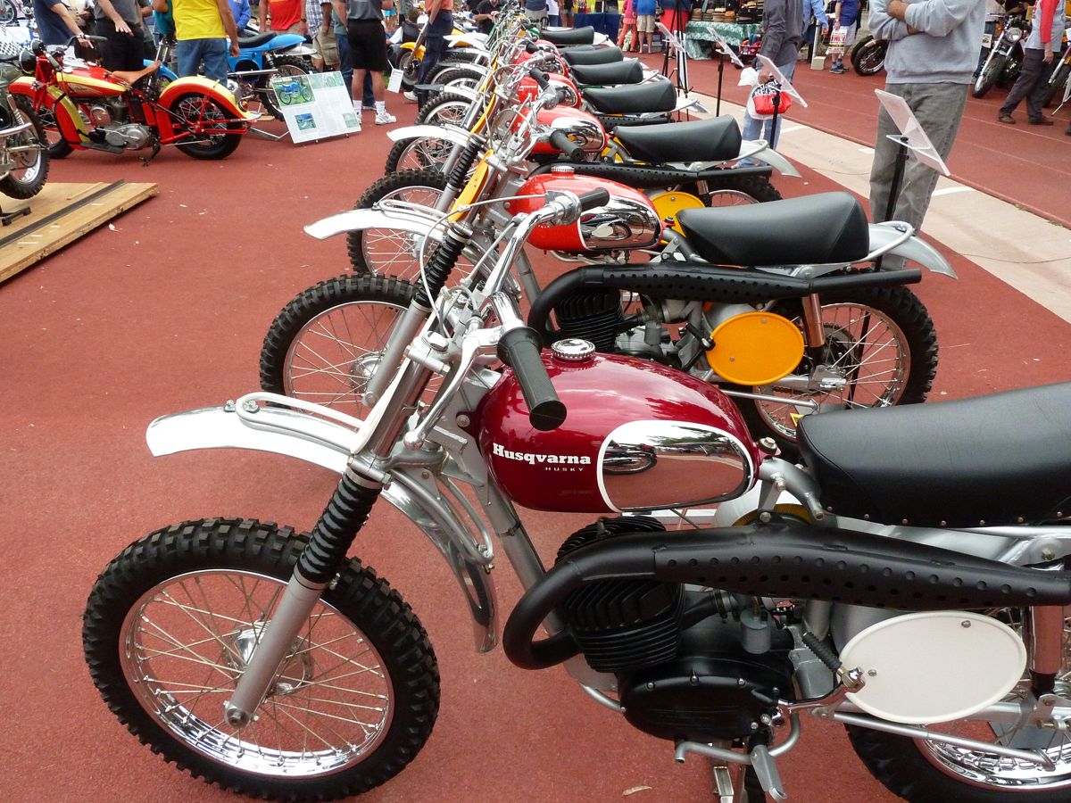 A perfect lineup of Husky history