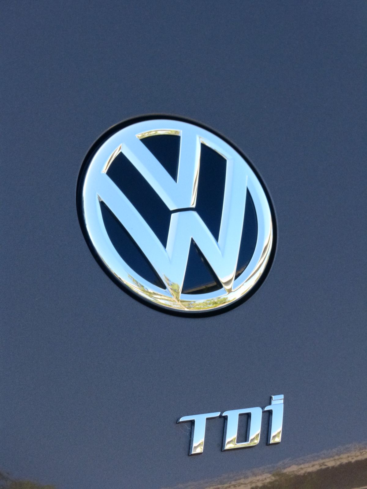In loose terms, this means Turbo Diesel Injection, and if you see this badge on a modern VW you know it has plenty of power, burns cleanly, and gets phenominal fuel mileage