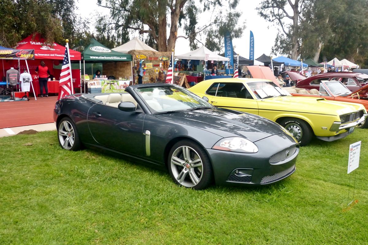 Photographer Gerbracht's Jag...