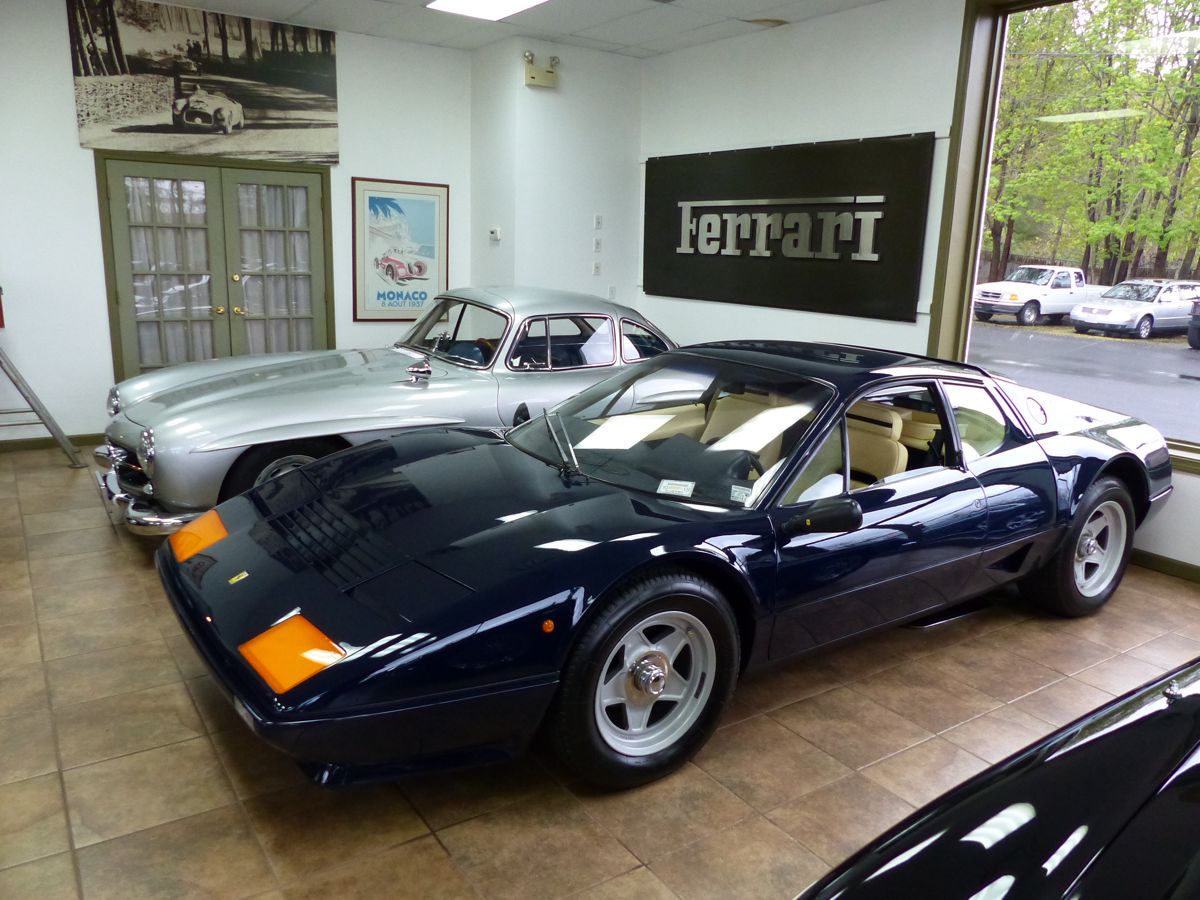 More eye candy inventory from the showroom.