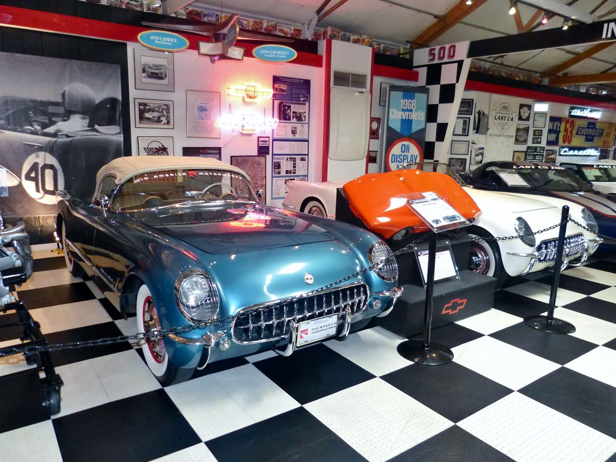 Mid America's My Garage museum really makes you inhale - hard