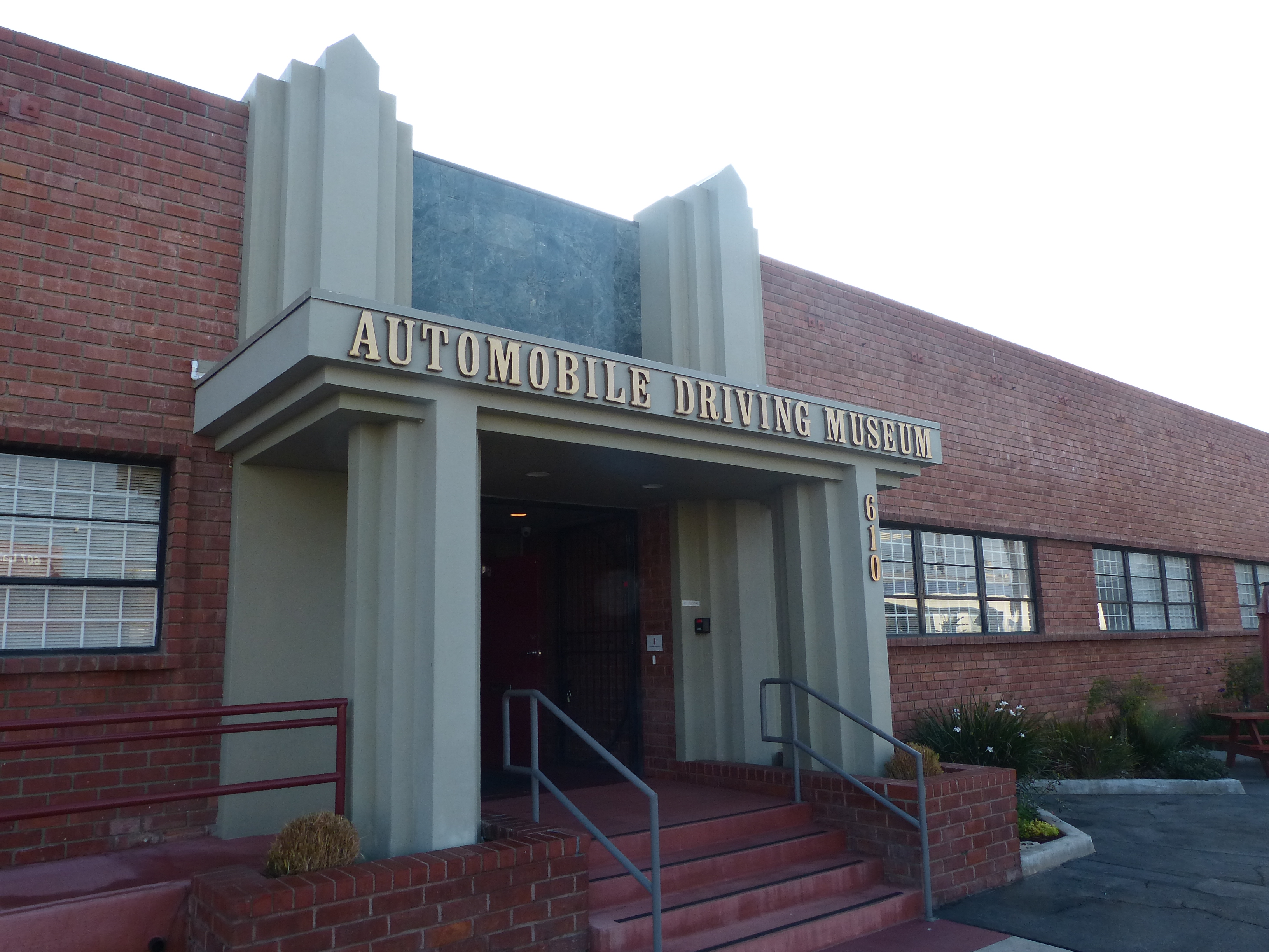 Your New Year’s Resolution: Visit the Automobile Driving Museum in El Segundo, CA