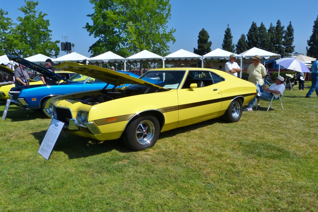 Authors favorite Torino remains the 72 Gran Torino Sport fastback