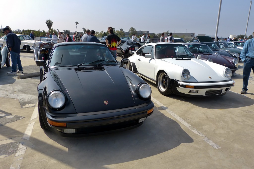 Later air cooled 911s always popular