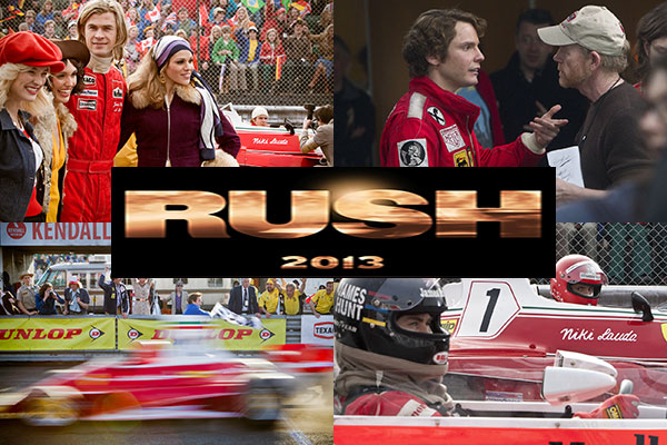 Go See RUSH this weekend