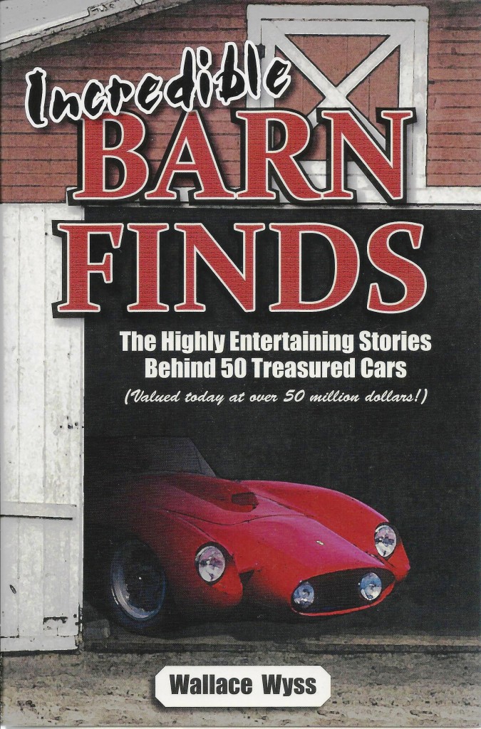 Wyss Barnfinds book cover