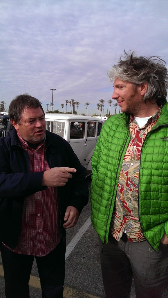 Nice Blokes Indeed: Mike Brewer and Edd China