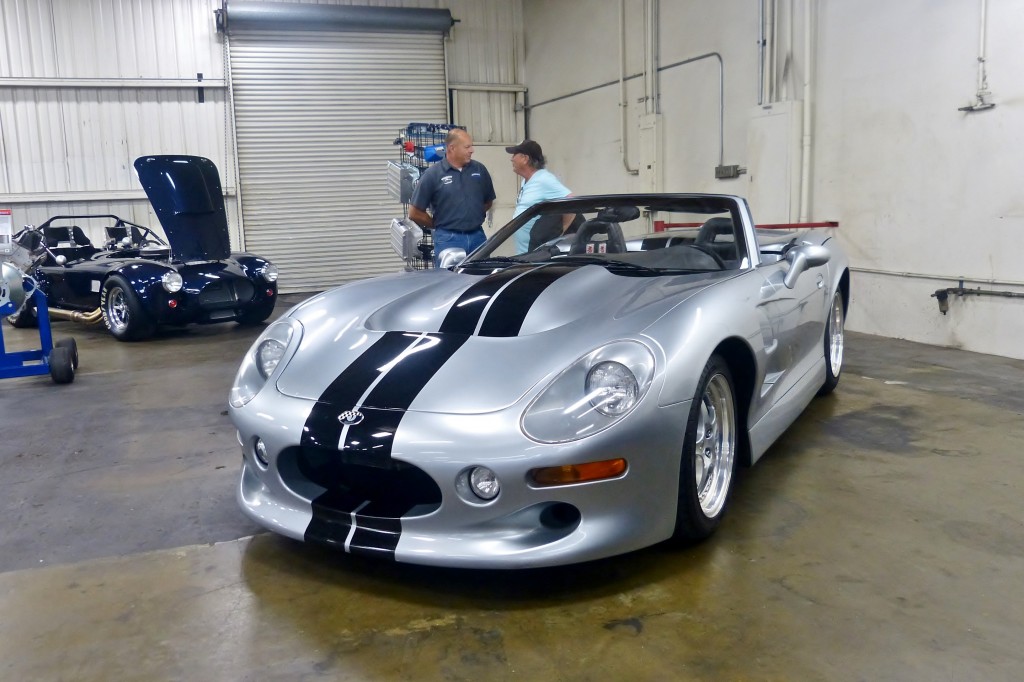 Like it or not, not every interesting piece of the Carroll Shelby legacy was born with a Ford engine