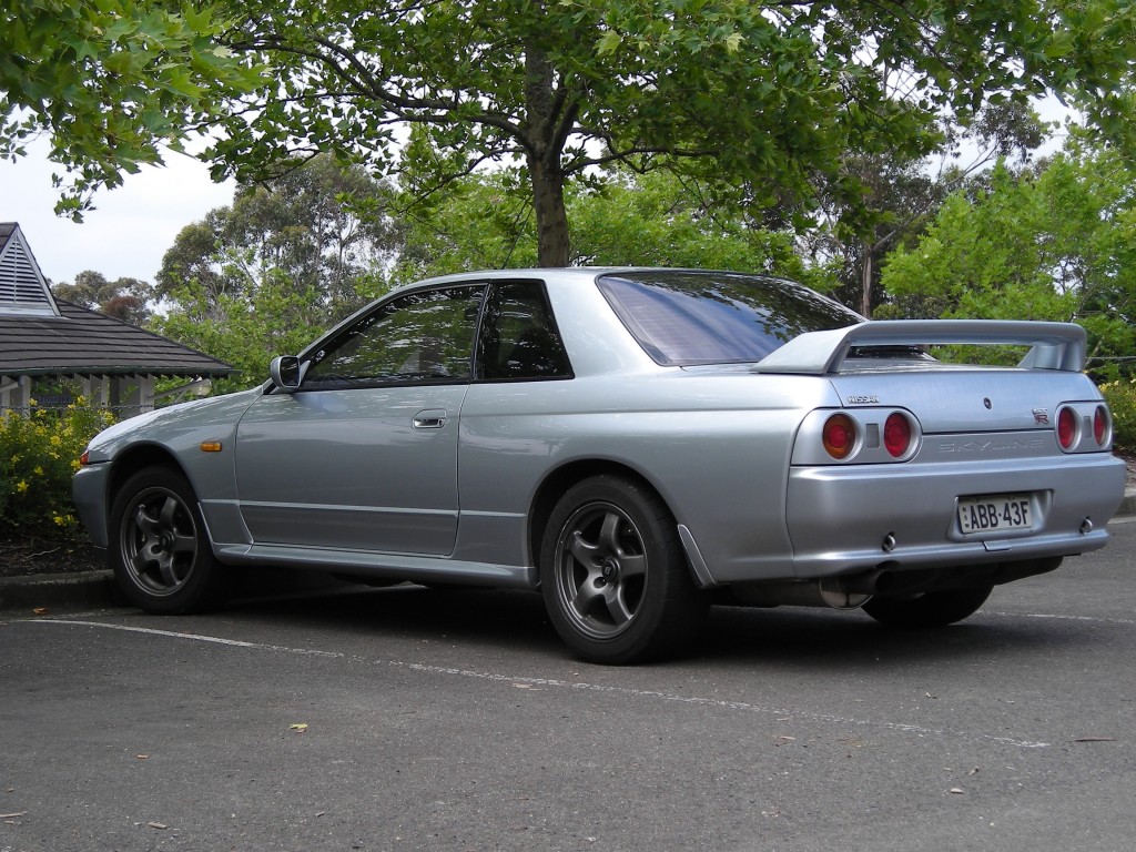 During my two weeks in AUS, I spotted nearlly every generation of Nissan Skyline you can imageine.  Rare birds, fast, and very cool stuff.