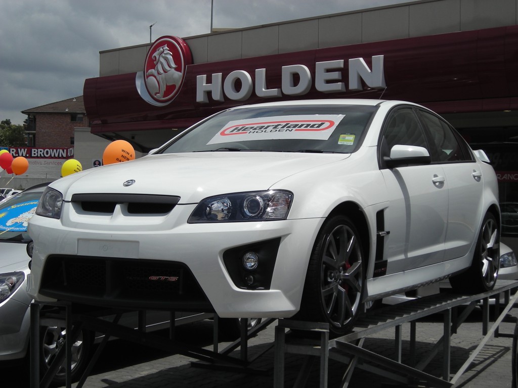 One last look at the above noted GTS Holden.  Hope you enjoyed this quick car trip to AUS.