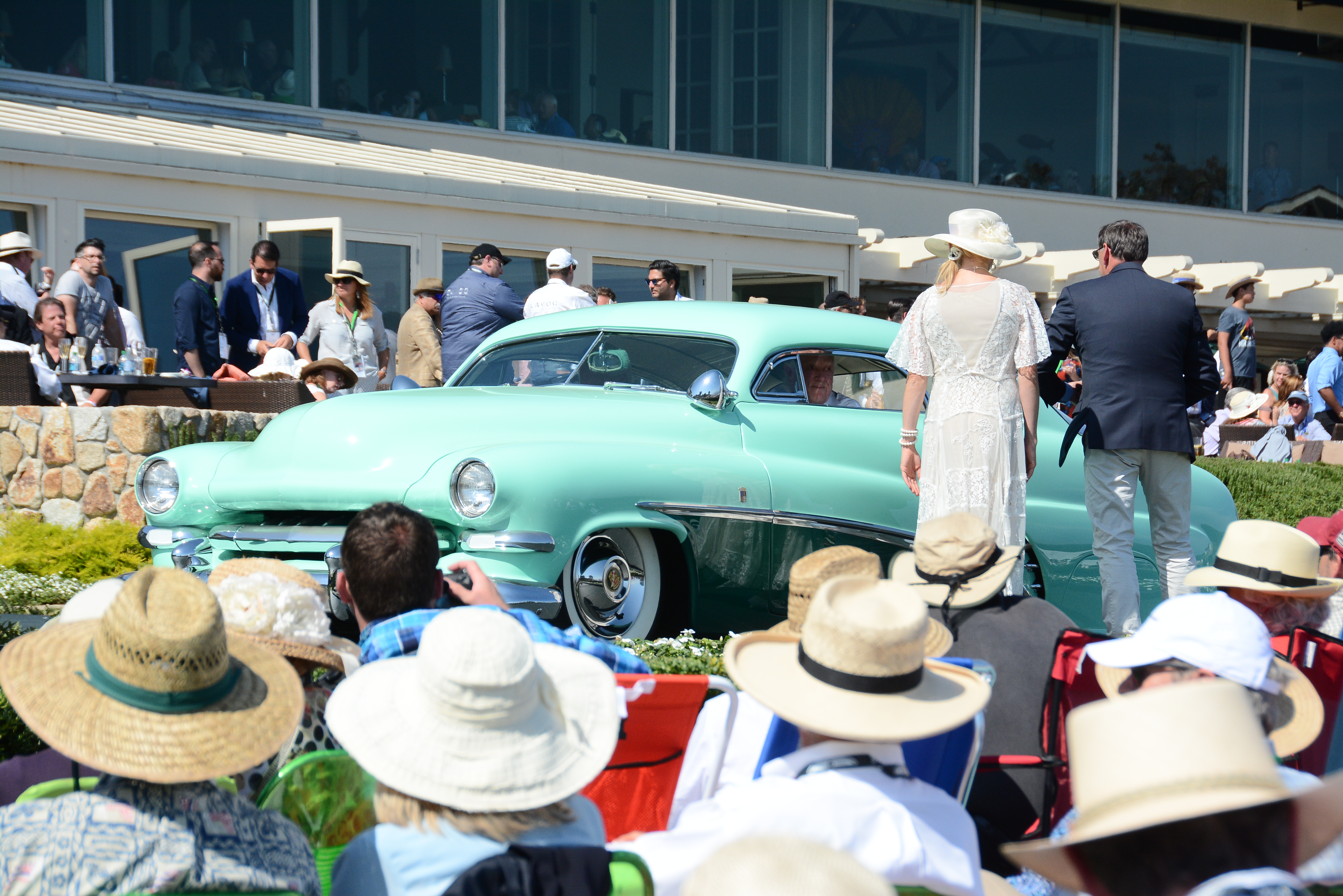The 65th Pebble Beach Concours d’Elegance