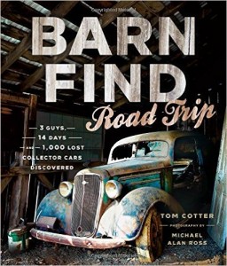 Barn Find RoadTrips cover