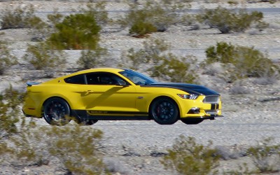 SHELBY AMERICAN UNVEILS NEW HIGH PERFORMANCE SHELBY GT PACKAGE FOR ECOBOOST FORD MUSTANG