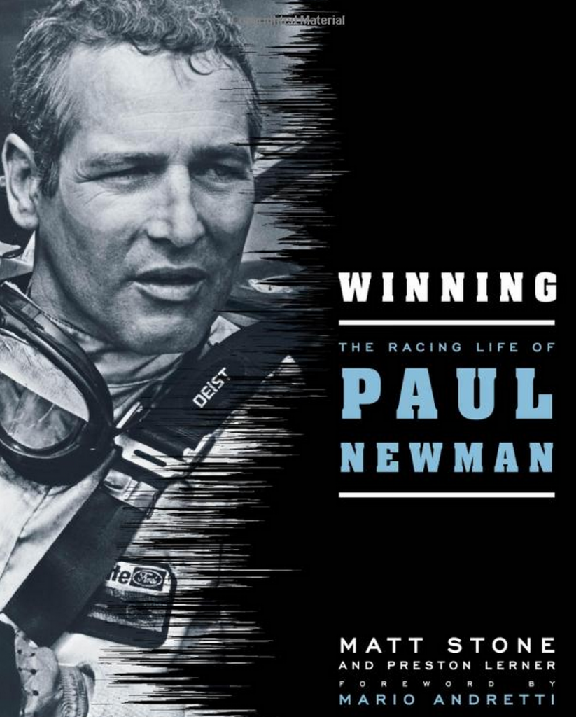 Winning Paul Newman