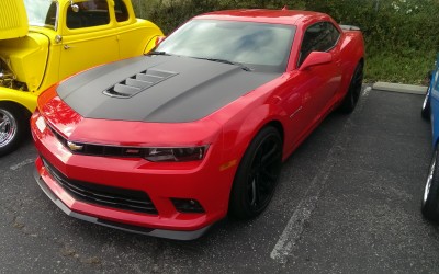 Driven: 2015 Chevrolet Camaro SS