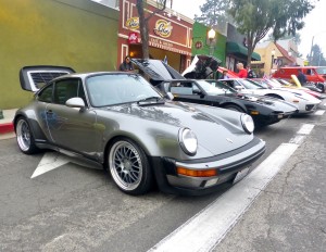 Seriously hopped up intercooled Turbo 911 leads a worthy group of exotics.