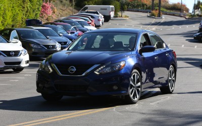 DRIVEN: 2016 Nissan Altima