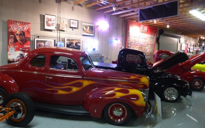 Visit Nostalgia Street Rods in Las Vegas