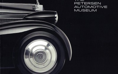 The Petersen Automotive Museum is reimagined, remodeled, and reinvigorated