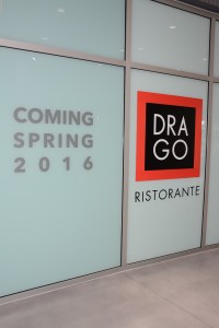 Ristorante Drogo coming soon
