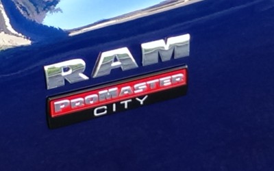 DRIVEN: 2015 RAM Promaster City Wagon SLT