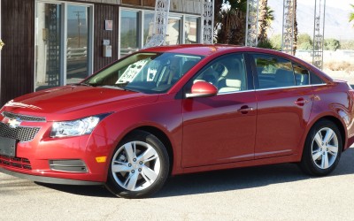 DRIVEN: Chevrolet Cruze Turbo Diesel