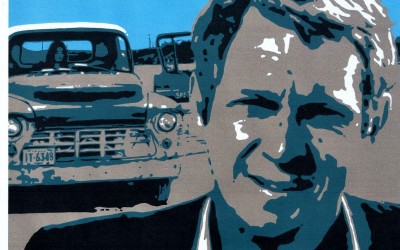 Calendar Alert: Friends of Steve McQueen Car Show Weekend, June 3-4, 2016