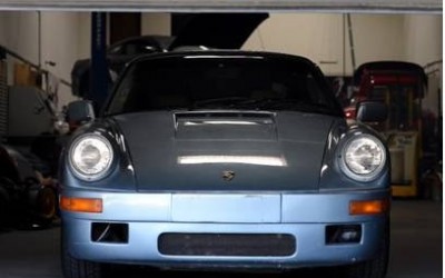 Like hot rod Porsche 911s?  Here’s your chance to own a great one, all for charity.