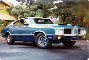 MS 71 OLDS 442