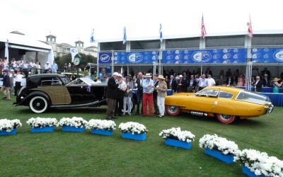 Amelia (Island Concours) Always Amazes