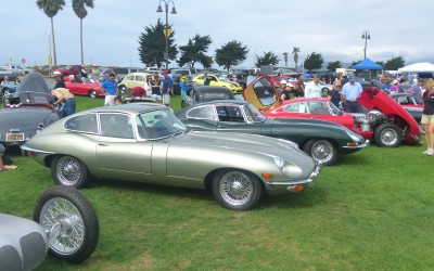 Ventura Harbor Car Show