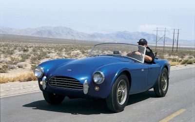 The first Ever Shelby Cobra, CSX2000, hitting the RM Sotheby’s Auction block