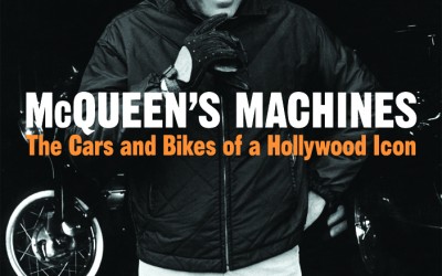 Wanted and Needed Please: McQueen’s Motorcycles