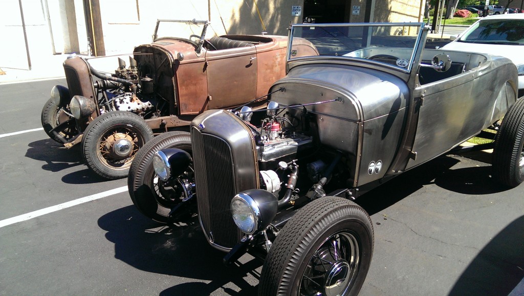 You must visit the Early Ford Store in San Dimas, California - Matt Stone Cars