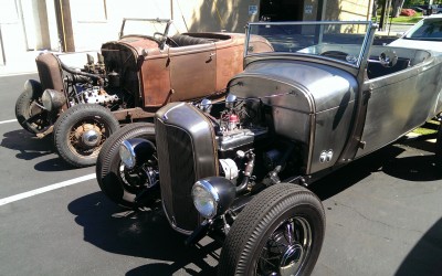 You must visit the Early Ford Store in San Dimas, California