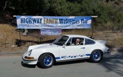 Highway Earth 2016, another smash great car show!