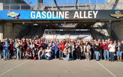 Mustang Club of America to Celebrate Its 40th Anniversary