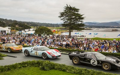 My Monterey Car Week Memories