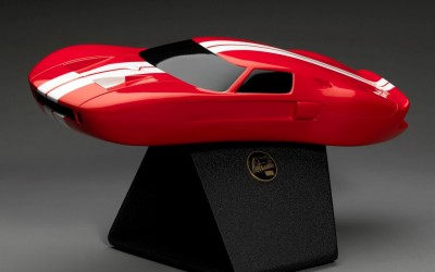 AFAS Artist Richard Pietruska To Celebrate Sensuous Automotive Sculptures At 2016 Pebble Beach Concours