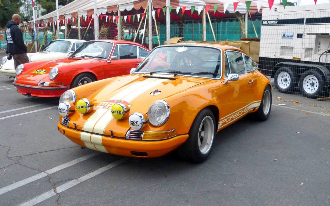 Porsche Day at Supercar Sunday