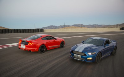 SHELBY AMERICAN’S 2017 SHELBY GTE DELIVERS HIGH PERFORMANCE EXCITEMENT FOR ENTHUSIASTS AT AFFORDABLE PRICE