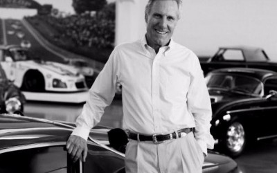 Bruce Meyer Announced as Grand Marshall of The Classic Auto Show, powered by Velocity