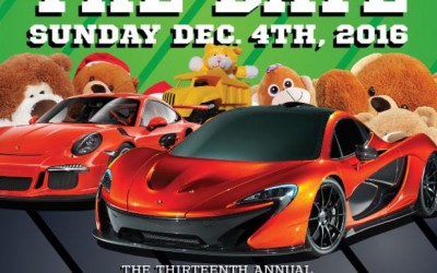 Calendar Alert: Motor4Toys is Sunday, December 4