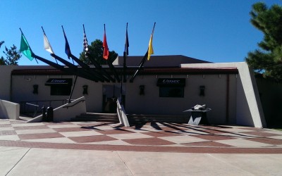 You must visit the Unser Racing Museum in New Mexico