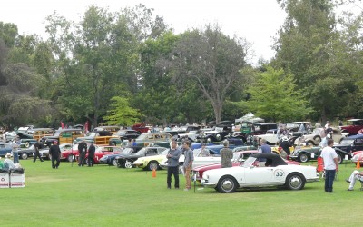 San Marino Motor Classic concours, 2016