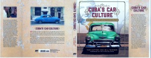 And if you want a great new book on the car scene in Cuba -- now and back in the day -- check out Cuba's Car Culture, by my friends Tom Cotter and Bill Warner.