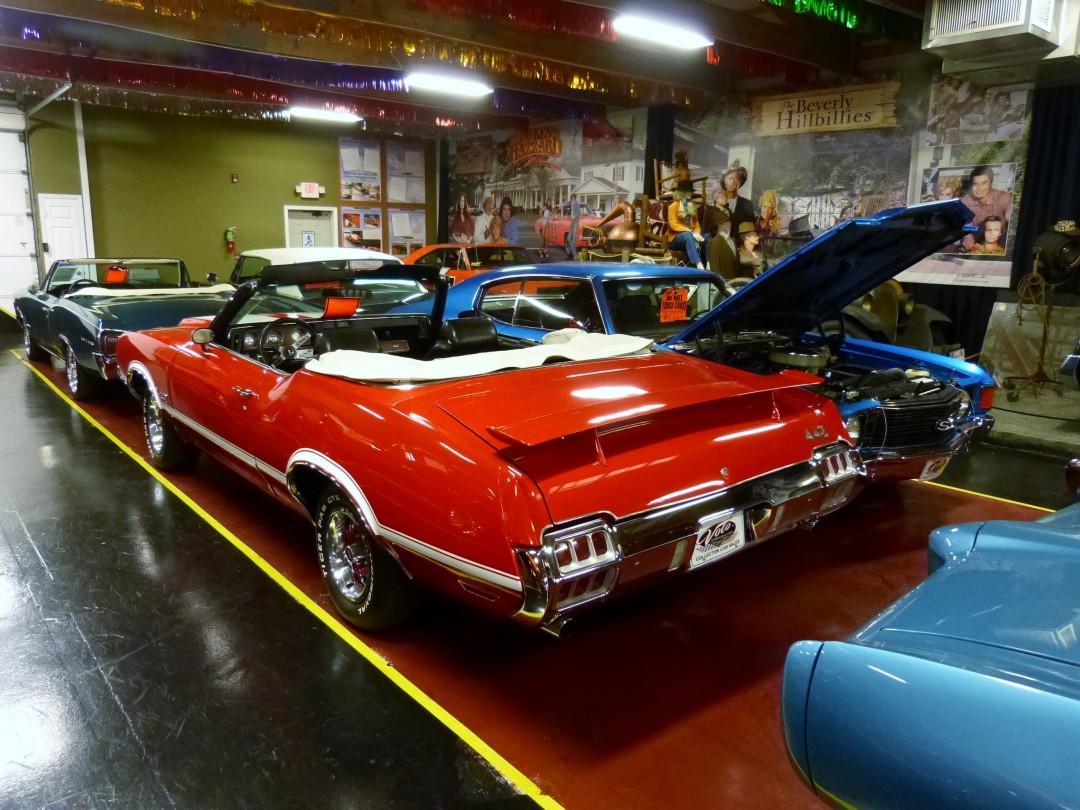 Volo Car Museum, Collection and Sales, Volo, Illinois - Matt Stone Cars