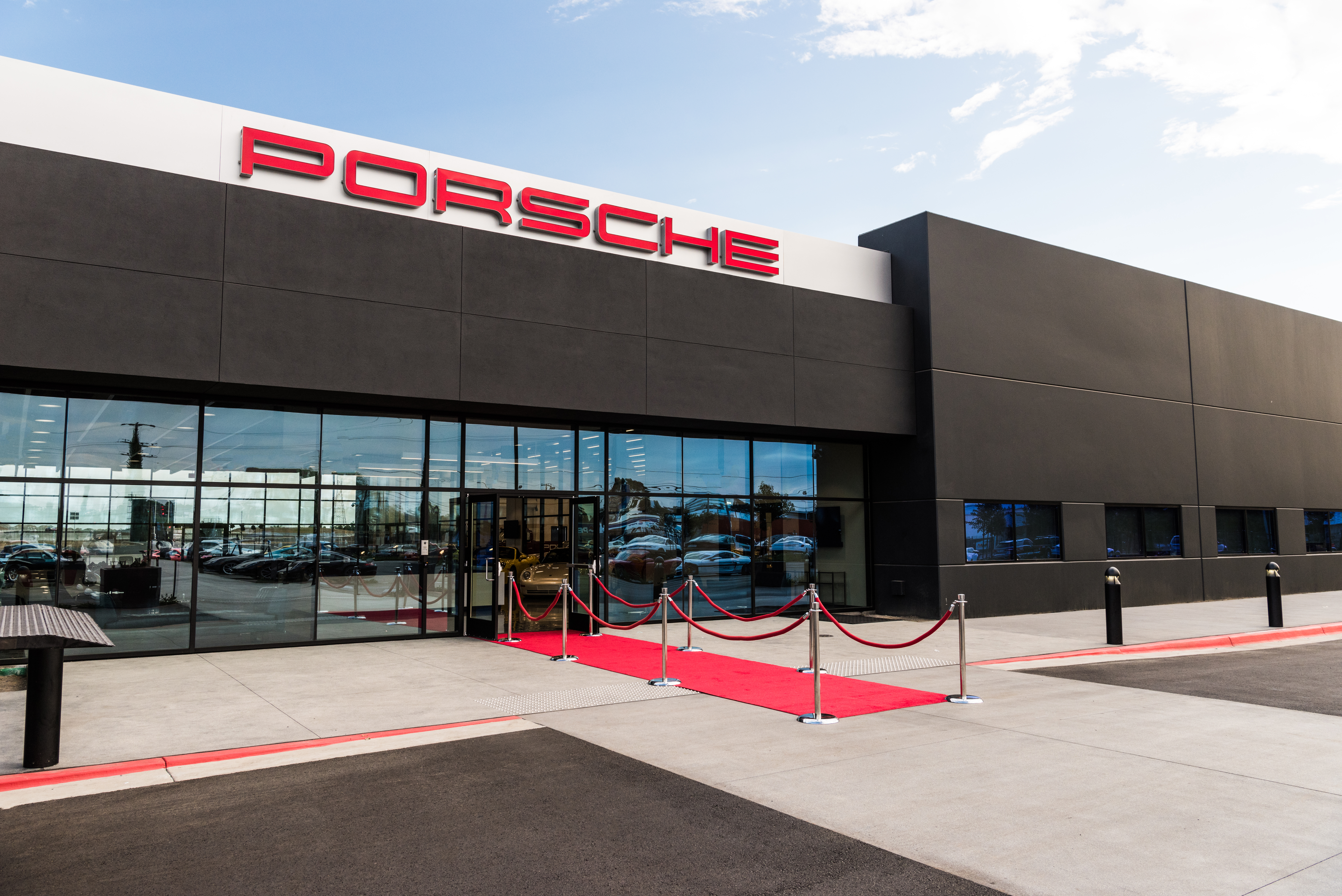 Porsche Opens New 60 Million Experience Center And Usa