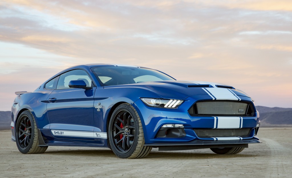 SHELBY AMERICAN CELEBRATES 50TH ANNIVERSARY OF SUPER SNAKE WITH NEW